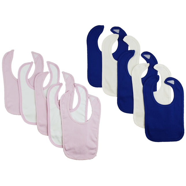 10 Baby Bibs CS_0151