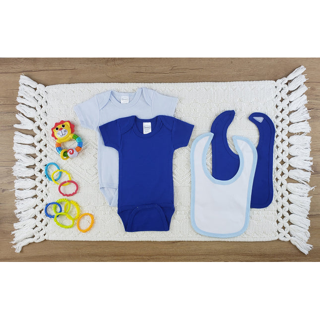 4 Pc Layette Baby Clothes Set LS_0581