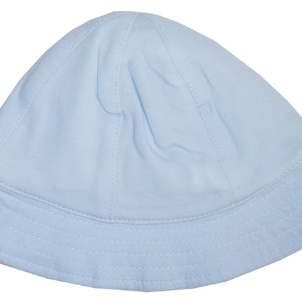 Pastel Blue Sun Hat 1140