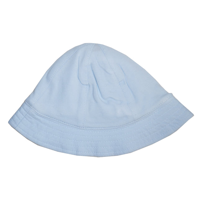 Pastel Blue Sun Hat 1140