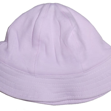 Pastel Pink Sun Hat 1140
