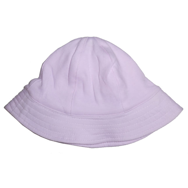 Pastel Pink Sun Hat 1140