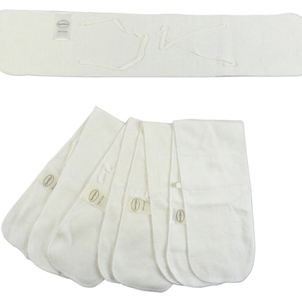 Infant Abdominal Binder (Pack of 5) 119-5-Pack
