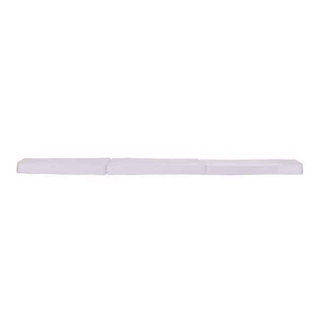 All Things Cedar TC50-RW Teak Swing Cushions, Royal White
