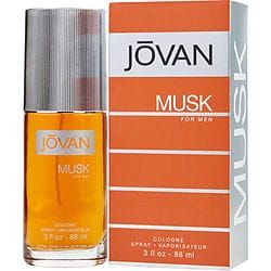 Jovan Musk Cologne Spray 3 Oz