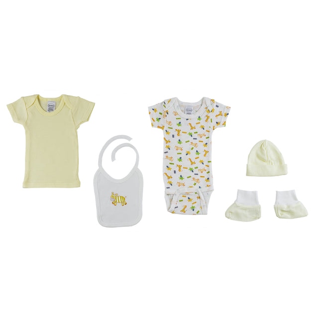 5-Piece Hanging Gift Set 1401Y