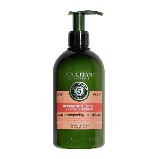 Loccitane 17AS500G18 Aromachologie Intense Repair Conditioner 16.9 FL.OZ. (500 ml)