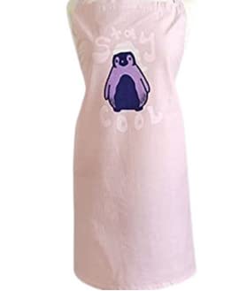 CTW Home Collection - Colonial Tin Works Stay Cool Apron, Cotton, 28 inches by 32 inches