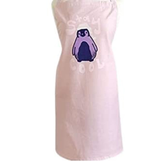 CTW Home Collection - Colonial Tin Works Stay Cool Apron, Cotton, 28 inches by 32 inches