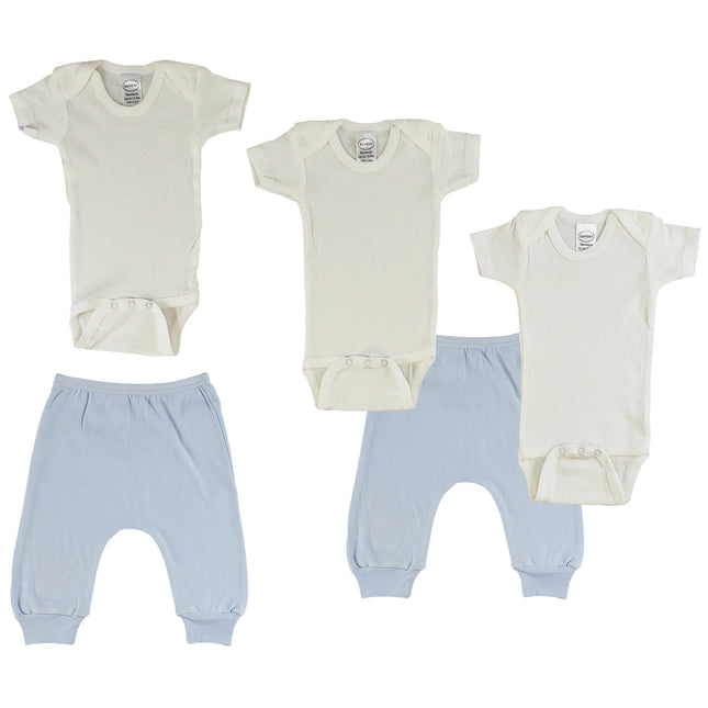 Infant Onezies and Joggers CS_0484