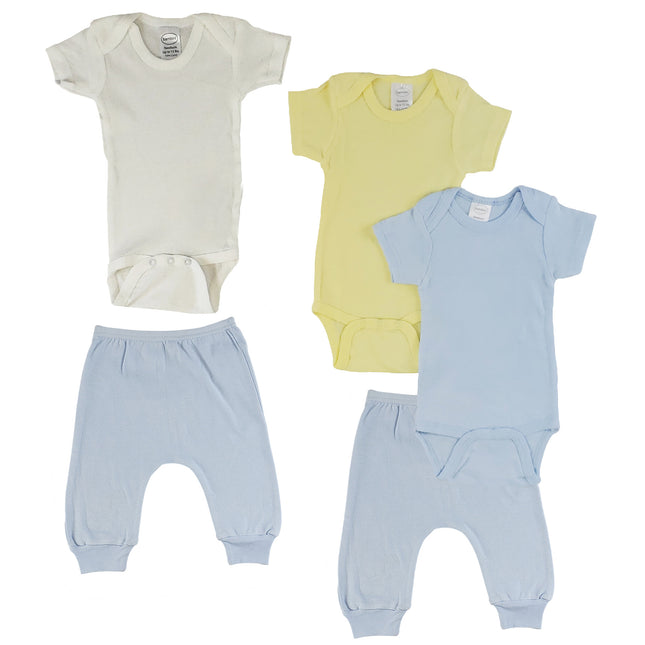Infant Onezies and Joggers CS_0485