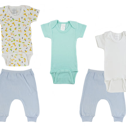 Infant Onezies and Joggers CS_0486