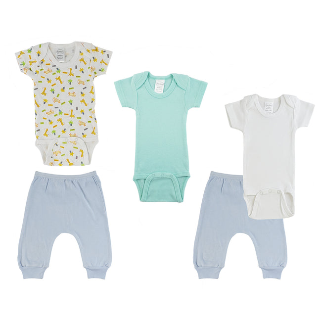 Infant Onezies and Joggers CS_0486