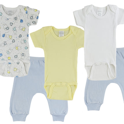 Infant Onezies and Joggers CS_0488