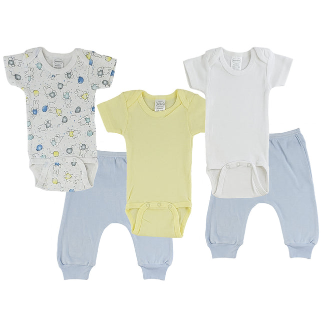 Infant Onezies and Joggers CS_0488