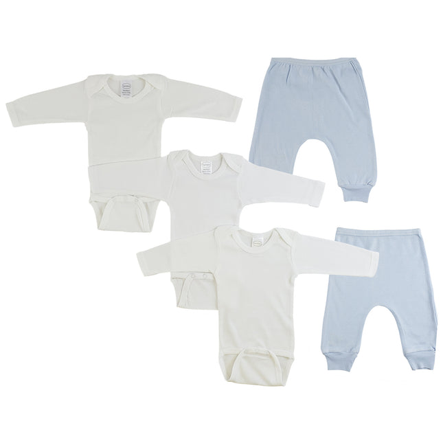 Infant Long Sleeve Onezies and Joggers CS_0489