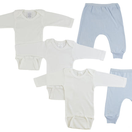 Infant Long Sleeve Onezies and Joggers CS_0489