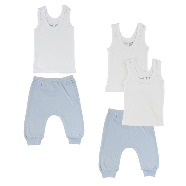 Infant Tank Tops and Joggers CS_0490
