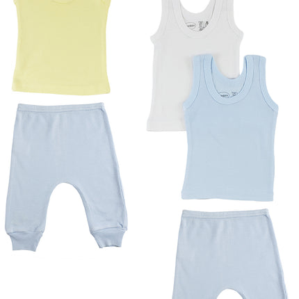 Boys Tank Tops and Joggers CS_0491