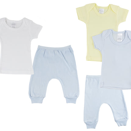 Infant Boys T-Shirts and Joggers CS_0495