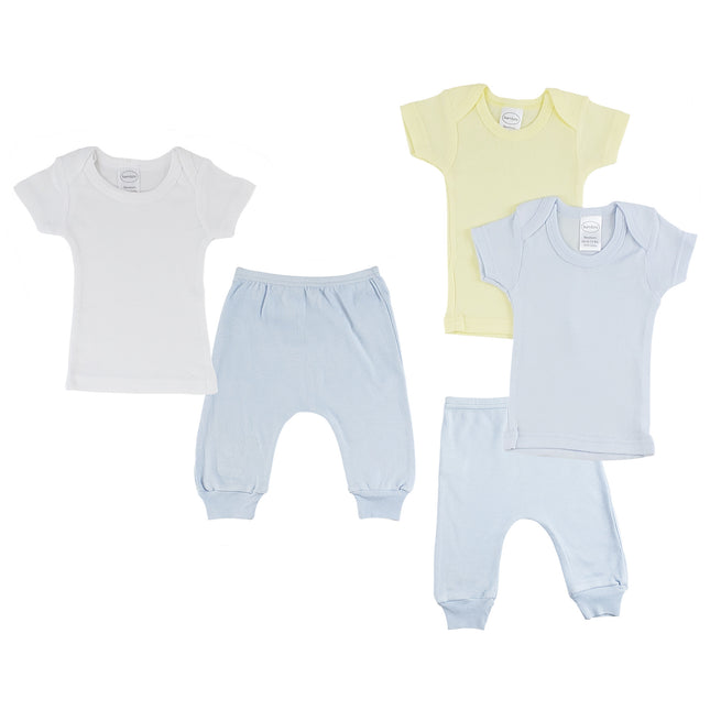 Infant Boys T-Shirts and Joggers CS_0495