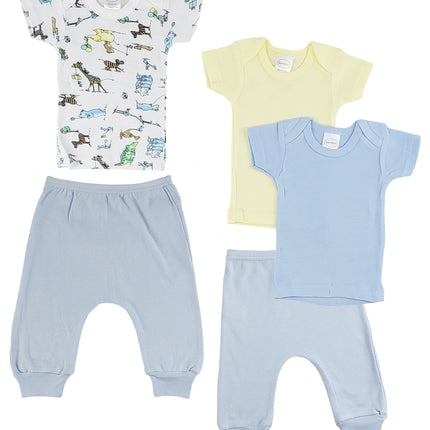 Infant Boys T-Shirts and Joggers CS_0496
