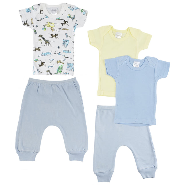 Infant Boys T-Shirts and Joggers CS_0496