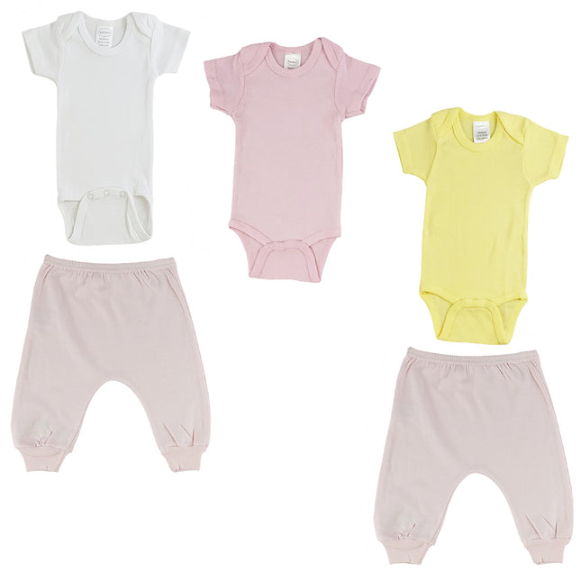 Infant Onezies and Joggers CS_0499