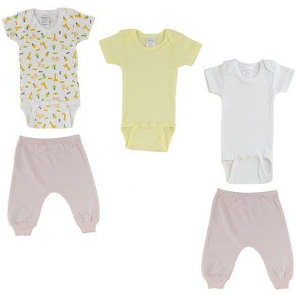 Infant Onezies and Joggers CS_0501