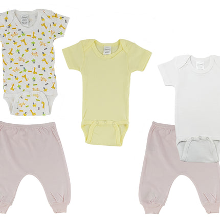 Infant Onezies and Joggers CS_0500