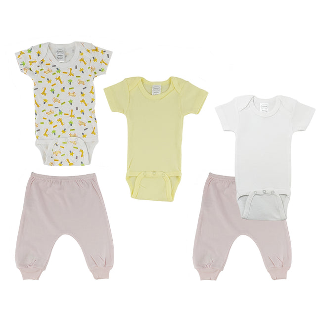 Infant Onezies and Joggers CS_0500