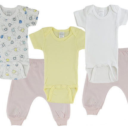 Infant Onezies and Joggers CS_0502