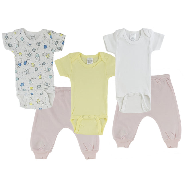 Infant Onezies and Joggers CS_0502