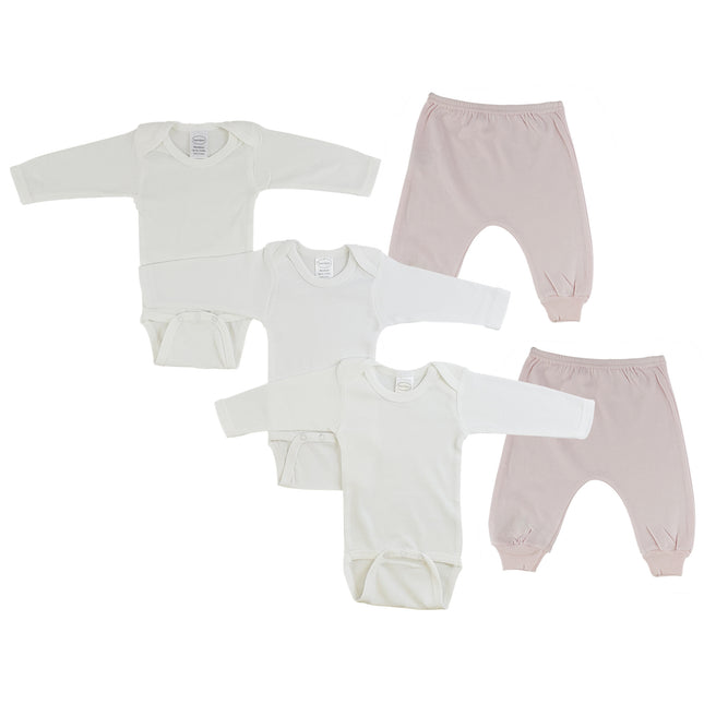 Infant Long Sleeve Onezies and Joggers CS_0503