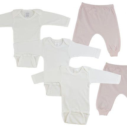 Infant Long Sleeve Onezies and Joggers CS_0503