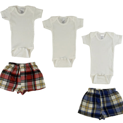 Infant Onezies and Boxer Shorts CS_0206