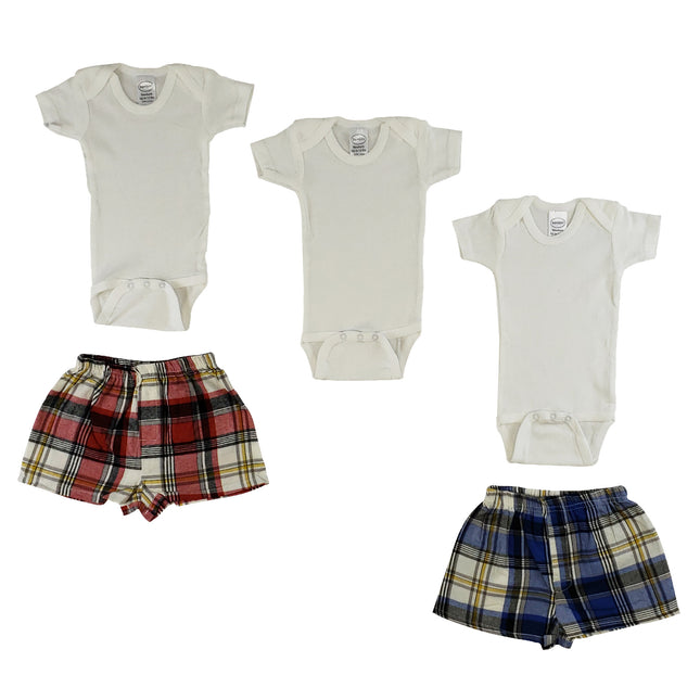 Infant Onezies and Boxer Shorts CS_0206