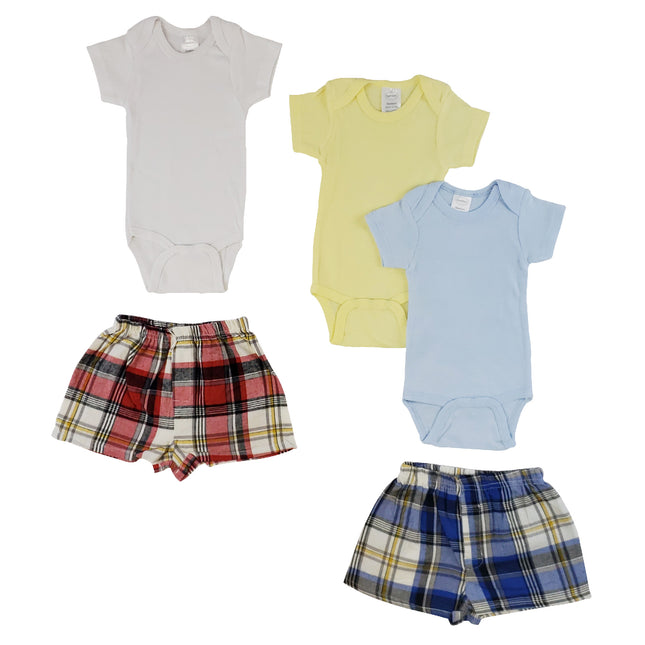 Infant Onezies and Boxer Shorts CS_0207