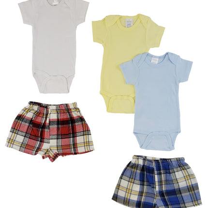 Infant Onezies and Boxer Shorts CS_0207