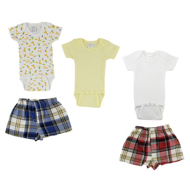 Infant Onezies and Boxer Shorts CS_0209