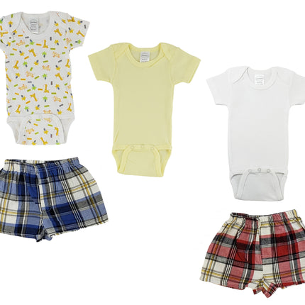 Infant Onezies and Boxer Shorts CS_0209