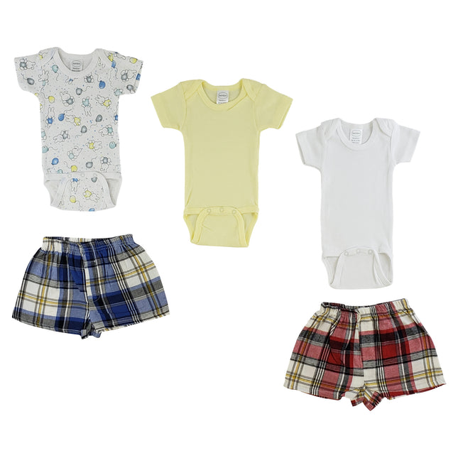Infant Onezies and Boxer Shorts CS_0211