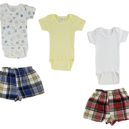 Infant Onezies and Boxer Shorts CS_0211