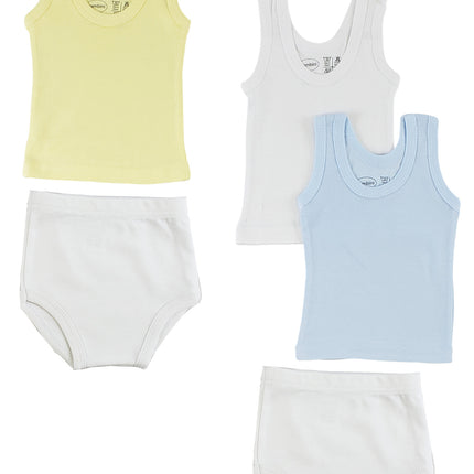 Boys Tank Tops and Training Pants CS_0528