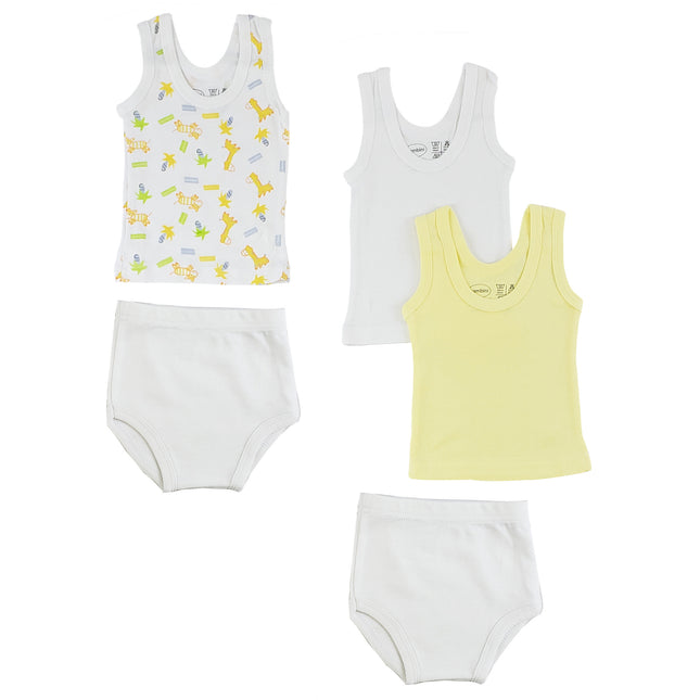 Boys Tank Tops and Training Pants CS_0530