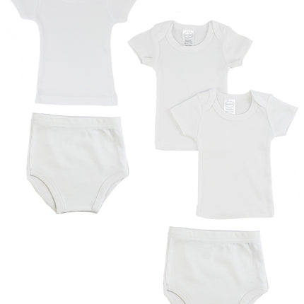Infant T-Shirts and Training Pants CS_0532