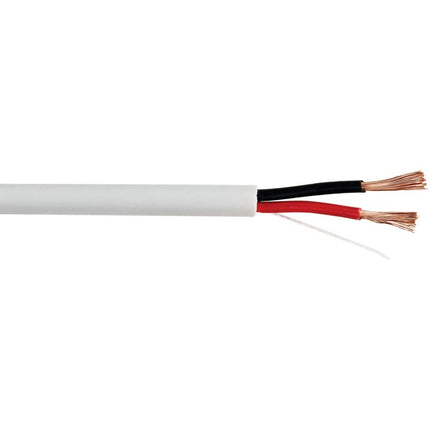 VERICOM(R) 500Ft 16/2 Spkr Wire Wht Tv, Projector & Home Theater Accessories