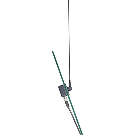 Tram 1189 Glass Mount Antenna w/PL259 (150-158MHz), 30.20in. x 4.75in. x 1.00in.