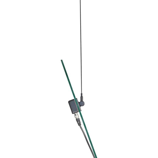 Tram 1189 Glass Mount Antenna w/PL259 (150-158MHz), 30.20in. x 4.75in. x 1.00in.