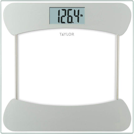Taylor Precision Products 75494192S 400 Pound Capacity Digital Scale, 6 Pound